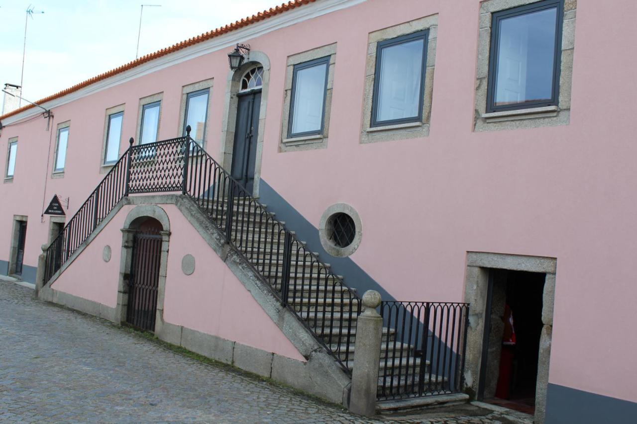 Готель Casa Do Brigadeiro Lajeosa  Екстер'єр фото