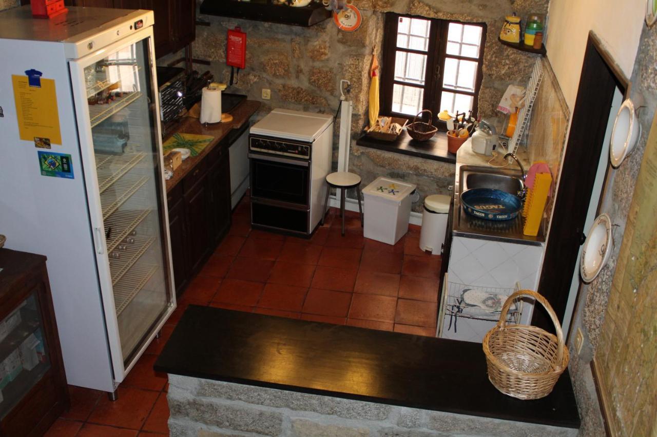 Готель Casa Do Brigadeiro Lajeosa  Екстер'єр фото
