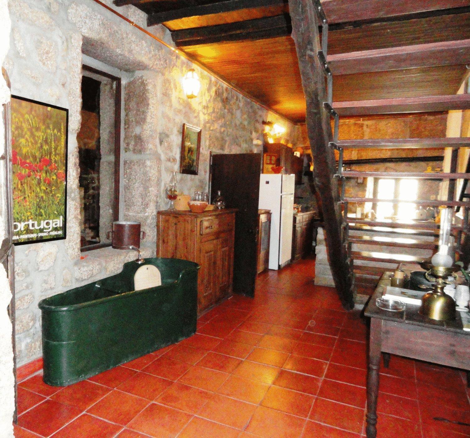 Готель Casa Do Brigadeiro Lajeosa  Екстер'єр фото